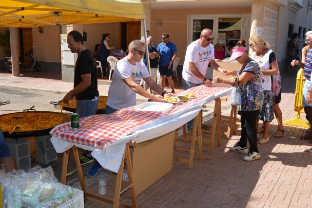 Éxito de asistencia en las fiestas vecinales de Las Majadas-Molinetas - 2, Foto 2