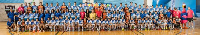 El club Pacote Fúbol Sala celebra el inicio de su nueva temporada - 2, Foto 2