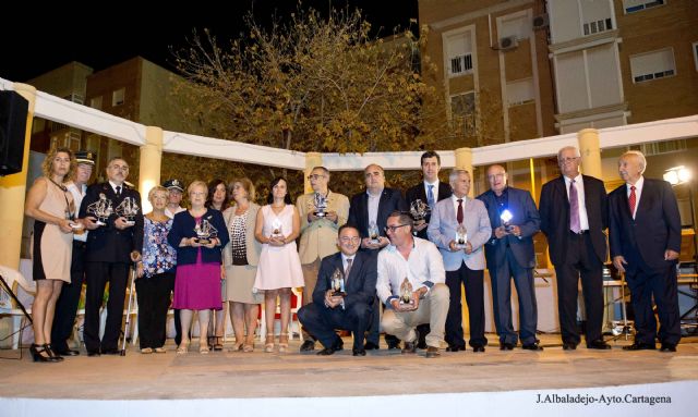 La Urbanizacion Mediterraneo entrego sus premios Carabela de Plata 2017 - 1, Foto 1