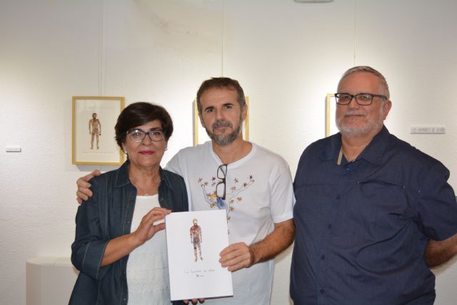 La Casa de Cultura acoge la exposición Los hombres de otoño de Pedro Gambi - 1, Foto 1
