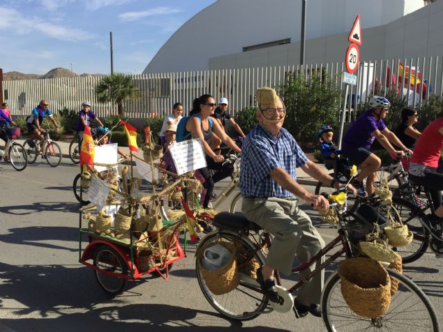El Ciclo-Paseo despedirá los Juegos Deportivos del Guadalentín este jueves con salida a las 11 horas desde el CD Felipe VI - 1, Foto 1