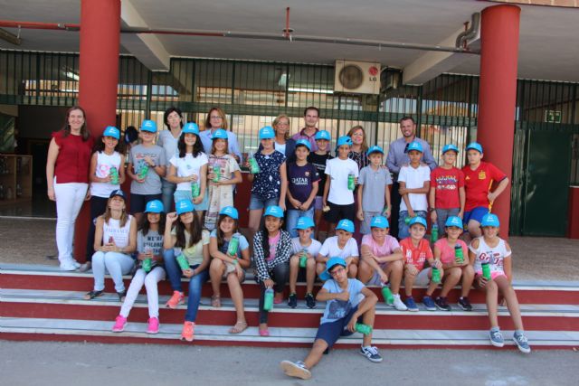 Alumnos del colegio Los Antolinos participan en el programa Rutas científicas, artísticas y literarias - 2, Foto 2