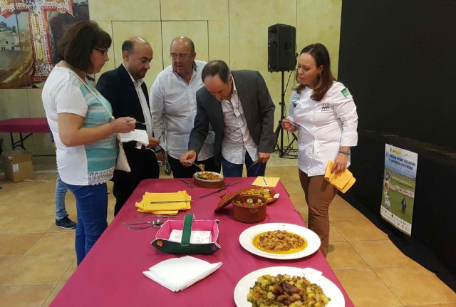 Alfonso Marín y Josefa López reciben los reconocimientos 'Pastor del Año' y 'Mujer Rural' - 3, Foto 3