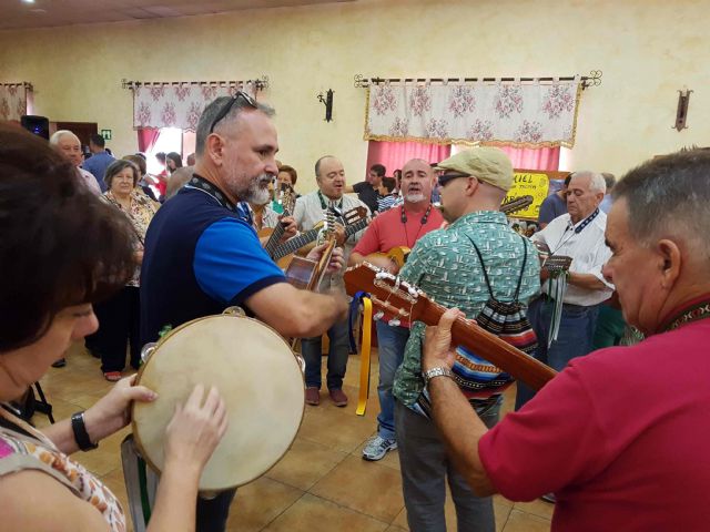 Alfonso Marín y Josefa López reciben los reconocimientos 'Pastor del Año' y 'Mujer Rural' - 5, Foto 5