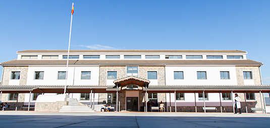 Marcha solidaria en la Barriada Hispanoamerica - 1, Foto 1