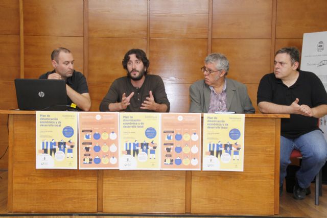 El Plan de Desarrollo Económico Local de Santomera se pone en marcha - 1, Foto 1