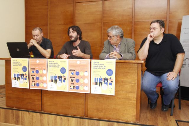 El Plan de Desarrollo Económico Local de Santomera se pone en marcha - 2, Foto 2