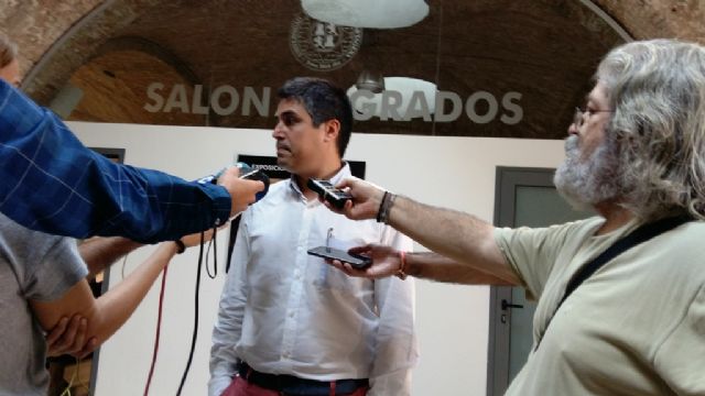 El estudio para la caracterización de los terrenos de El Hondón cimenta una base sólida para comenzar la descontaminación - 1, Foto 1