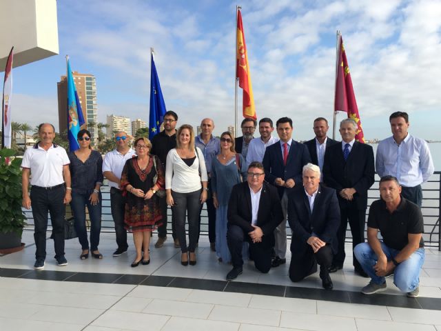 Los Mar Menor Games inundará de deporte las playas de Santiago de la Ribera los días 14 y 15 de octubre - 1, Foto 1