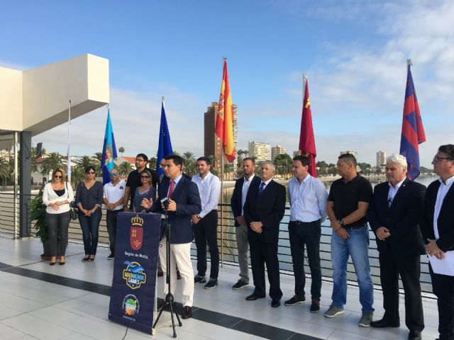 Los Mar Menor Games inundará de deporte las playas de Santiago de la Ribera los días 14 y 15 de octubre - 2, Foto 2