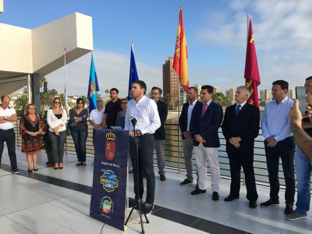 Los Mar Menor Games inundará de deporte las playas de Santiago de la Ribera los días 14 y 15 de octubre - 3, Foto 3