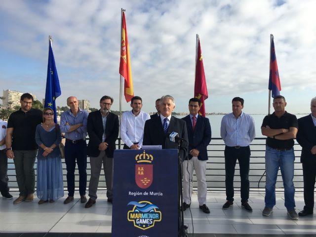 Los Mar Menor Games inundará de deporte las playas de Santiago de la Ribera los días 14 y 15 de octubre - 4, Foto 4