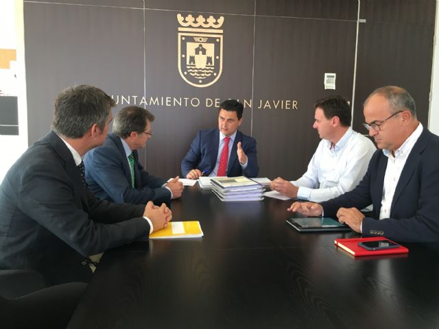 El nuevo tanque tormentas de Santiago de la Ribera entrará en servicio antes del próximo verano - 1, Foto 1