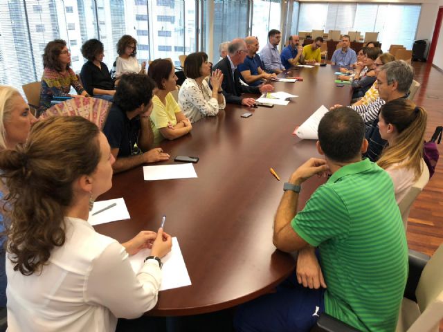 El Ayuntamiento de Murcia crea la Red de Escuelas Verdes formada por más de 30 centros educativos - 1, Foto 1