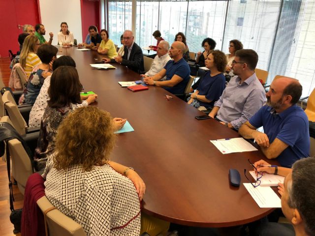 El Ayuntamiento de Murcia crea la Red de Escuelas Verdes formada por más de 30 centros educativos - 2, Foto 2