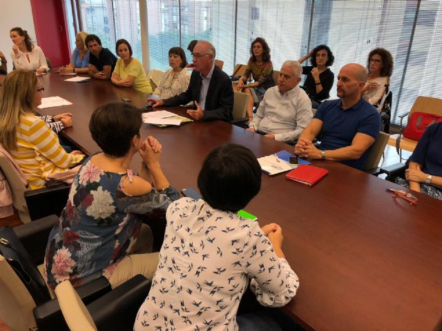 El Ayuntamiento de Murcia crea la Red de Escuelas Verdes formada por más de 30 centros educativos - 3, Foto 3