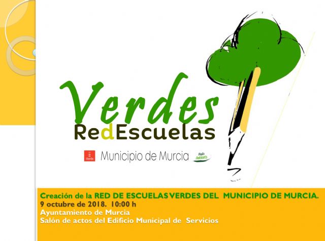 El Ayuntamiento de Murcia crea la Red de Escuelas Verdes formada por más de 30 centros educativos - 4, Foto 4