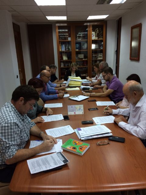 La Junta de Gobierno Local de Molina de Segura inicia la contratación de obras de mejora de servicios en Calle Rodríguez de la Fuente y Avenida de París, por un importe de 362.987,91 euros - 2, Foto 2