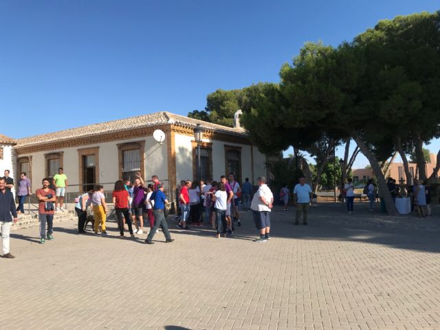 La Residencia de PROMETEO en el Pasico ya tiene sus primeros usuarios - 2, Foto 2