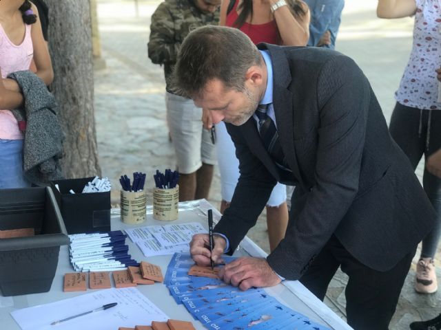 La Residencia de PROMETEO en el Pasico ya tiene sus primeros usuarios - 3, Foto 3