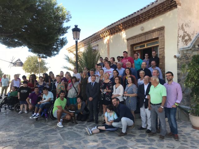 La Residencia de PROMETEO en el Pasico ya tiene sus primeros usuarios - 4, Foto 4