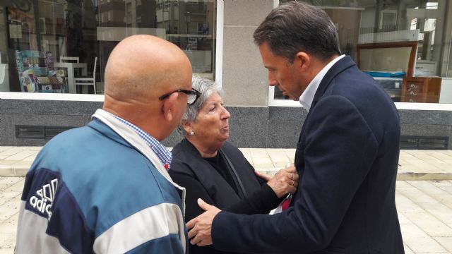 El alcalde anuncia que la Policía Local mantendrá su labor diaria con controles de seguridad ciudadana y patrullas a pie de forma permanente en la zona del Barrio de San Cristóbal - 3, Foto 3