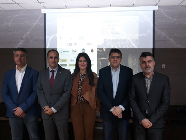 Inauguradas las XXIV Jornadas de Patrimonio Cultural de la Región de Murcia - 1, Foto 1