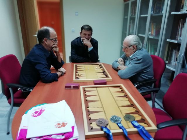 Ginés Ortín se lleva el XXVIII Trofeo de Senas de los Juegos Deportivos del Guadalentín - 2, Foto 2