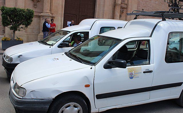 Se inicia expediente para contratar la póliza de seguro de la flota de vehículos del Ayuntamiento de Totana, Foto 2
