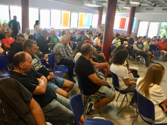 El Ayuntamiento de Molina de Segura y la asociación AFESMO firman un convenio para desarrollar un proyecto de promoción e inserción social para personas con enfermedad mental - 2, Foto 2