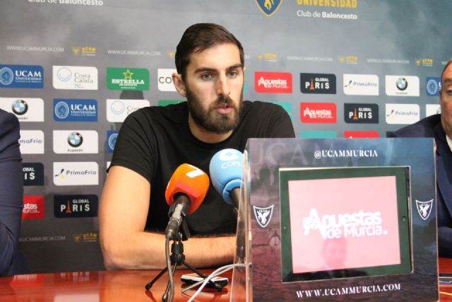 “Tengo muchas ganas de luchar para volver” - 3, Foto 3