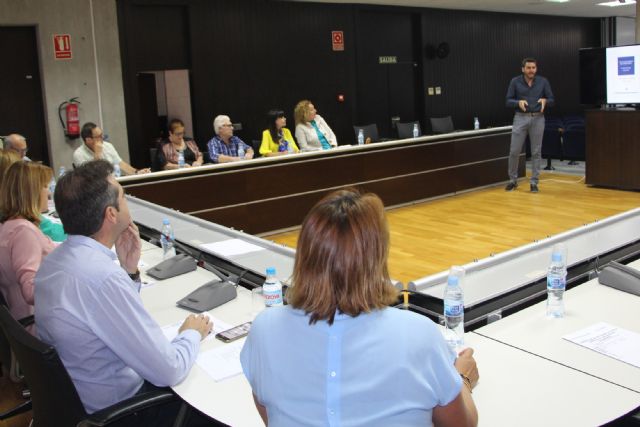 El Consejo social de Ciudad aborda el estado del Mar Menor, los presupuestos participativos y el proyecto Life- Salinas - 2, Foto 2