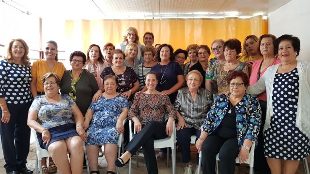 Abarán celebra el día nacional del ama de casa - 1, Foto 1