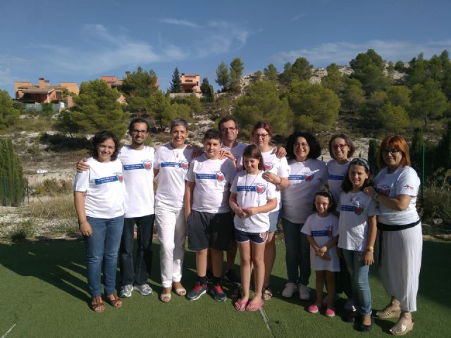 La ONG 'Regalos de Amor' crea en Caravaca su delegación en la Comarca del Noroeste - 1, Foto 1