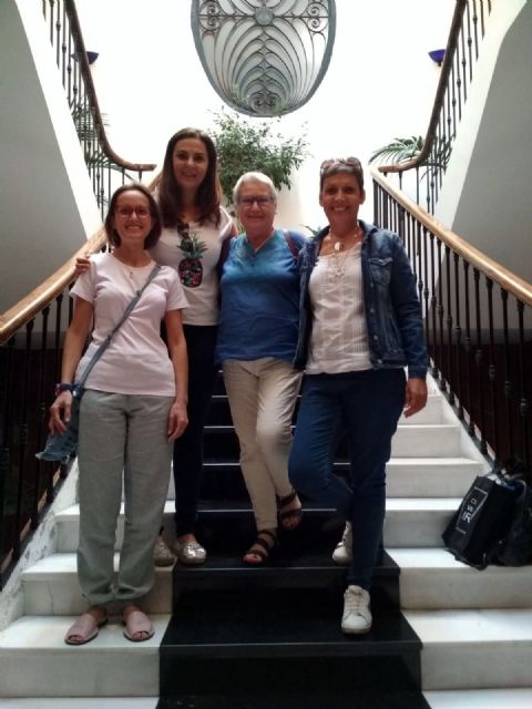 La ONG 'Regalos de Amor' crea en Caravaca su delegación en la Comarca del Noroeste - 2, Foto 2