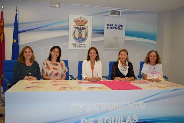 Águilas acogerá las I Jornadas de Menopausia del 15 al 20 de octubre - 1, Foto 1