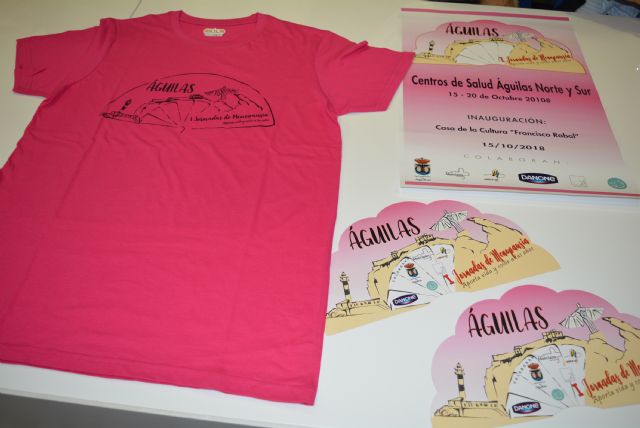 Águilas acogerá las I Jornadas de Menopausia del 15 al 20 de octubre - 2, Foto 2