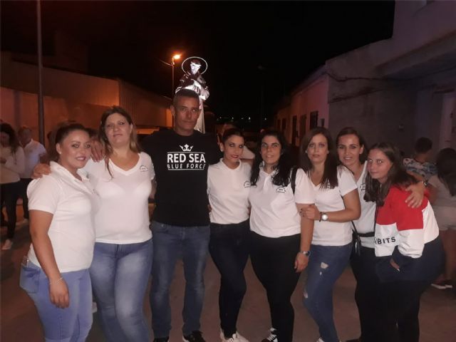 La Media Legua torreña celebró sus fiestas en honor a San Francisco de Asís - 1, Foto 1