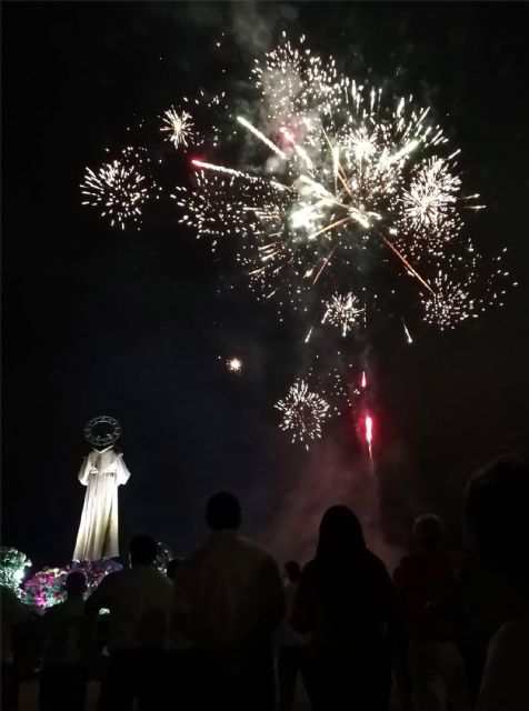 La Media Legua torreña celebró sus fiestas en honor a San Francisco de Asís - 2, Foto 2