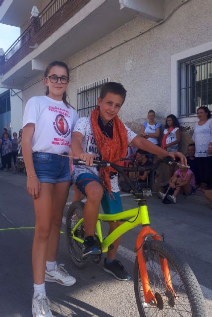 La Media Legua torreña celebró sus fiestas en honor a San Francisco de Asís - 4, Foto 4