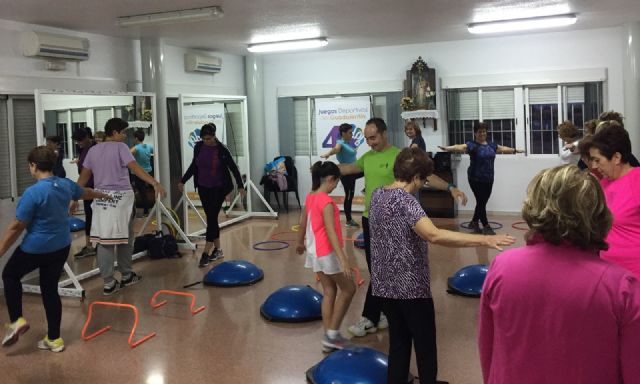 Finalizan los Lunes Saludables más viajeros tras recorrer 5 pedanías lorquinas - 1, Foto 1