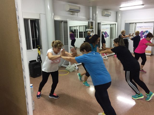 Finalizan los Lunes Saludables más viajeros tras recorrer 5 pedanías lorquinas - 2, Foto 2