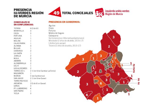 IU-Verdes inicia la elaboración colectiva del programa para las candidaturas municipalistas transformadoras - 1, Foto 1