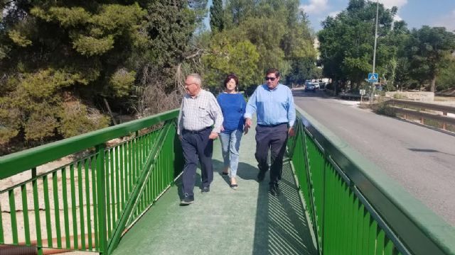 Las obras de construcción del nuevo parque en la pedanía de La Torrealta entran en su fase final - 3, Foto 3