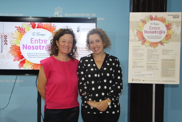 Cultura, salud, desarrollo personal y naturaleza, centran la programación de los talleres Entre Nosotras - 1, Foto 1