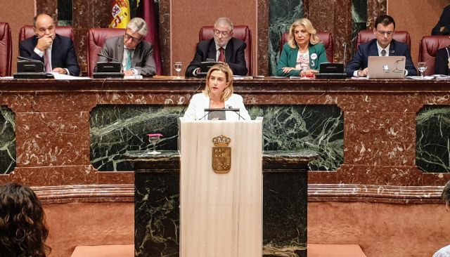 Carmina Fernández: PP y Ciudadanos vuelven a demostrar su nulo interés por Cartagena al votar en contra de la aplicación de la Ley del Rosell - 1, Foto 1