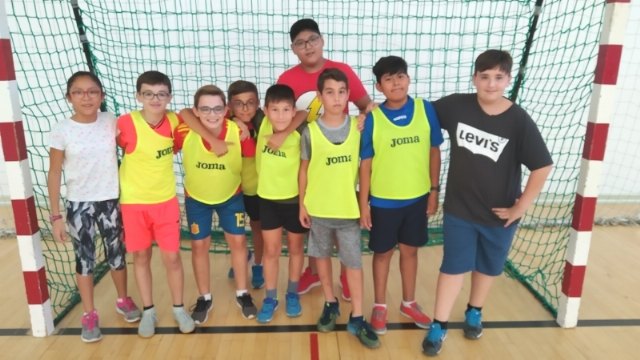 Comienza la Fase Local de Fútbol Sala de Deporte Escolar 2019/20, Foto 3