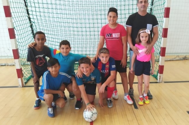 Comienza la Fase Local de Fútbol Sala de Deporte Escolar 2019/20, Foto 5