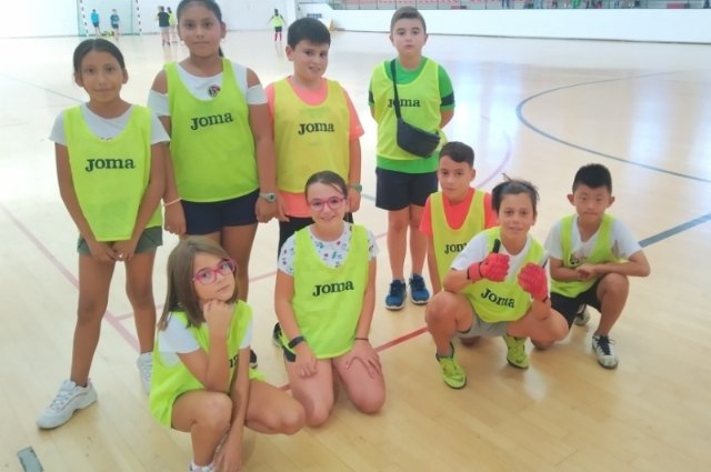 Comienza la Fase Local de Fútbol Sala de Deporte Escolar 2019/20, Foto 6