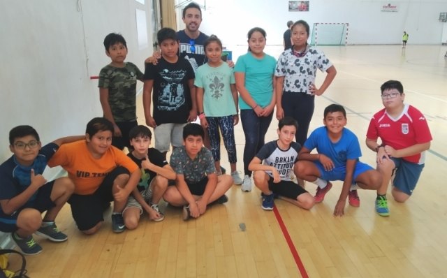 Comienza la Fase Local de Fútbol Sala de Deporte Escolar 2019/20, Foto 7